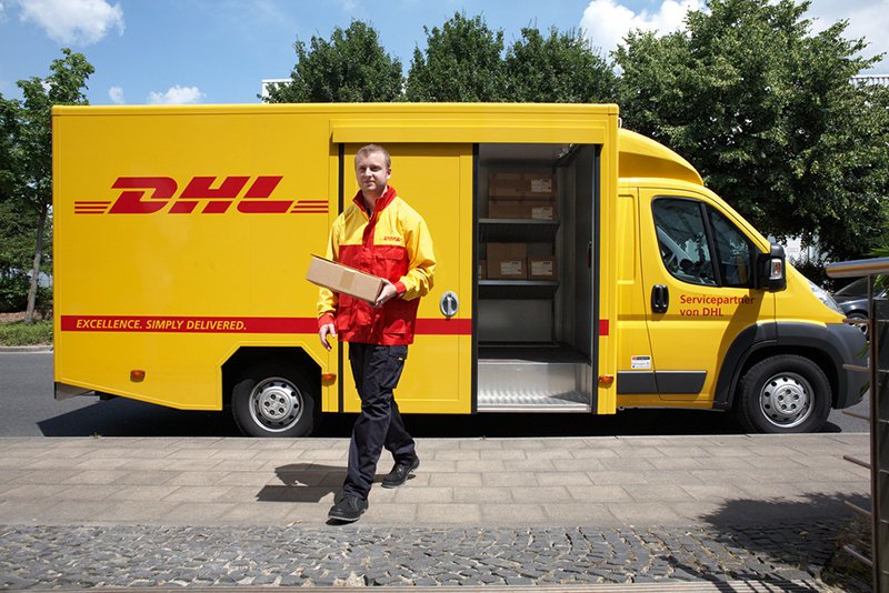 DHL DELIVERY